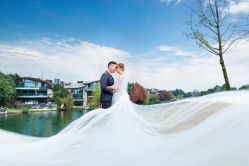 -帆拉斐婚纱摄影(春熙店)