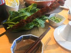-东来顺饭庄(金泉广场店)