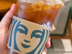 -星巴克(保定万博广场店)