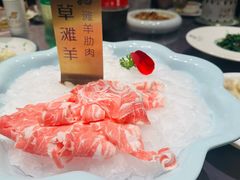 -百草滩羊清水涮羊肉(长城路店)