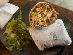 加州风格墨西哥卷-Q MEX 库迈墨西哥餐吧(三里屯店)