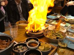 -局气 烤鸭·北京菜(光华路店)