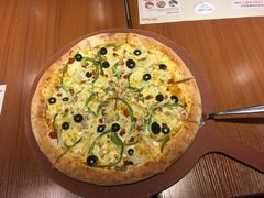 田园风情比萨-米斯特比萨(罗斯福店)