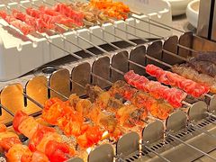 -白玉·朝鲜族烤串(深圳Kkone店)