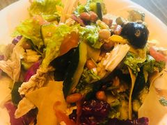 手撕拌菜-亿百顺红焖羊排小馆(总店)