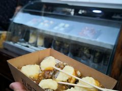 榴莲豆腐-品腐记·豆腐王朝(老门东总店)