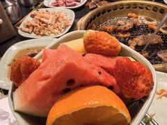 -韩盛·盛江山自助料理(中街大悦城黑金店)