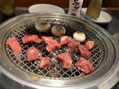 -東盛炭烤自助料理(浦东文峰广场店)