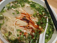 -西部马华清真兰州牛肉面·烧烤夜市(三里河店)