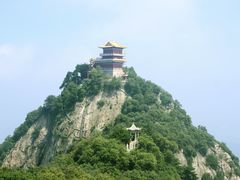 -终南山南五台景区