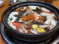 -茶马古道·野生菌清汤黄牛肉(沙溪店)