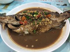 -宜城私房菜.臭鳜鱼(九华新街店)