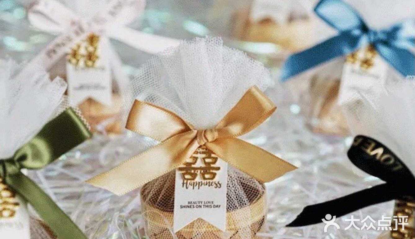 萌款·森系手作喜糖篮子🧺