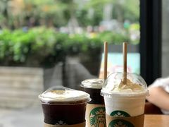 -星巴克(深圳星都豪庭店)