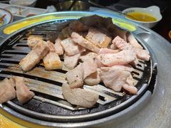 -三代烤肉(保利广场店)