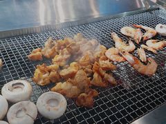 -马路牙子地桌烤肉(工体店)