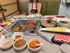 -海底捞火锅(奉化银泰店)