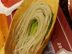 手工苕粉-老码头火锅(玉林店)