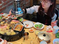 -么肆烤肉·中式自助·烤肉大排档(街道口季佳PAI店)