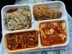 -晓宇盒饭(民安街店)