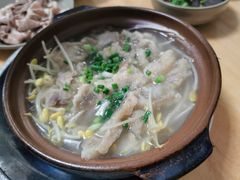 -汝萍传统蘸水菜(春华路总店)