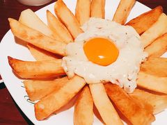 番茄肉酱薯条-Let's burger&pasta·非常汉堡·融合西餐(蓝色港湾店)