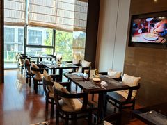 -艺站·自助餐厅·牛排西餐厅(济南绿地美利亚酒店)