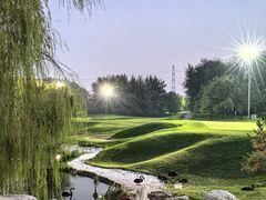 -万柳高尔夫俱乐部