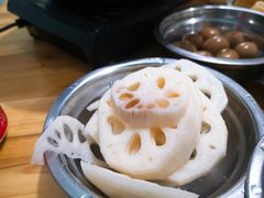 -柳州人田螺鸭脚煲(农院路1店)