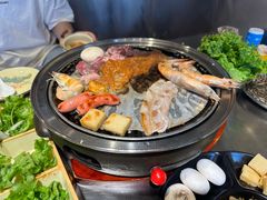 -英雄故事地摊烤肉(马驹桥店)