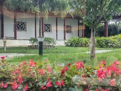 -亮马河饭店翠雅咖啡厅