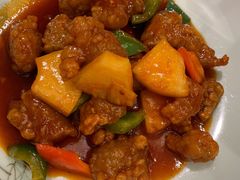 菠萝咕咾肉-稻香酒家(天河城店)