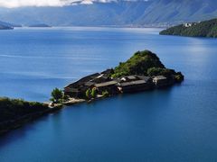 -丽江泸沽湖景区