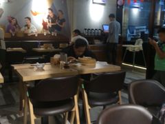 -老班长手工灌汤包(望京华彩店)