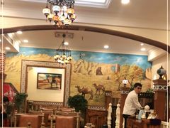 大堂-清真·玛丽亚新疆菜主题餐厅(浙江中路店)
