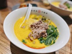 酸汤雪花肥牛面-和府捞面(北美新天地店)