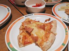 -比格比萨自助(万柳华联店)