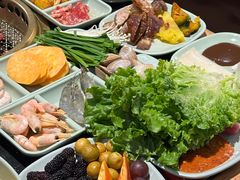 -韩盛·盛江山自助料理(于洪新玛特店)