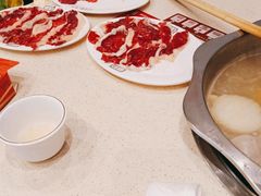 -八合里潮汕鲜牛肉火锅(吉大店)