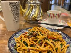 -清真·玛丽亚新疆菜主题餐厅(浙江中路店)