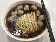 虾籽饺面-蒋家桥饺面店(奥邦店)