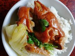 猪脚饭-猪脚洪隆江猪脚饭