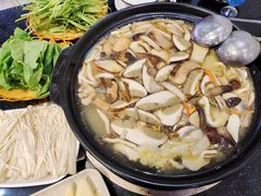 -草墩罗非鱼庄•野生菌•腊排骨(七星街上段店)