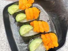 -争鲜回转寿司(太阳宫凯德PLUS店)