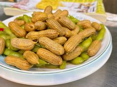 花生毛豆-清真·马坡烧烤涮牛肚·酸浆火锅(新区总店)