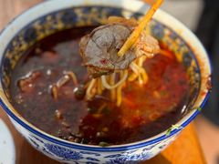 -清真磨沟沿老字号牛肉面(总店)