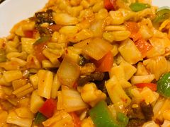 -胖老汉椒麻鸡清真新疆菜(西御街店)