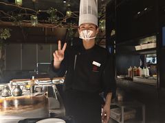 -水木锦堂·自助铁板烧(世贸天阶店)
