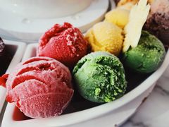 冰雪欢乐颂火锅冰淇淋-哈根达斯(滨江店)
