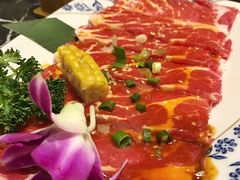牛小排-梦山水日本烧肉(五四广场店)
